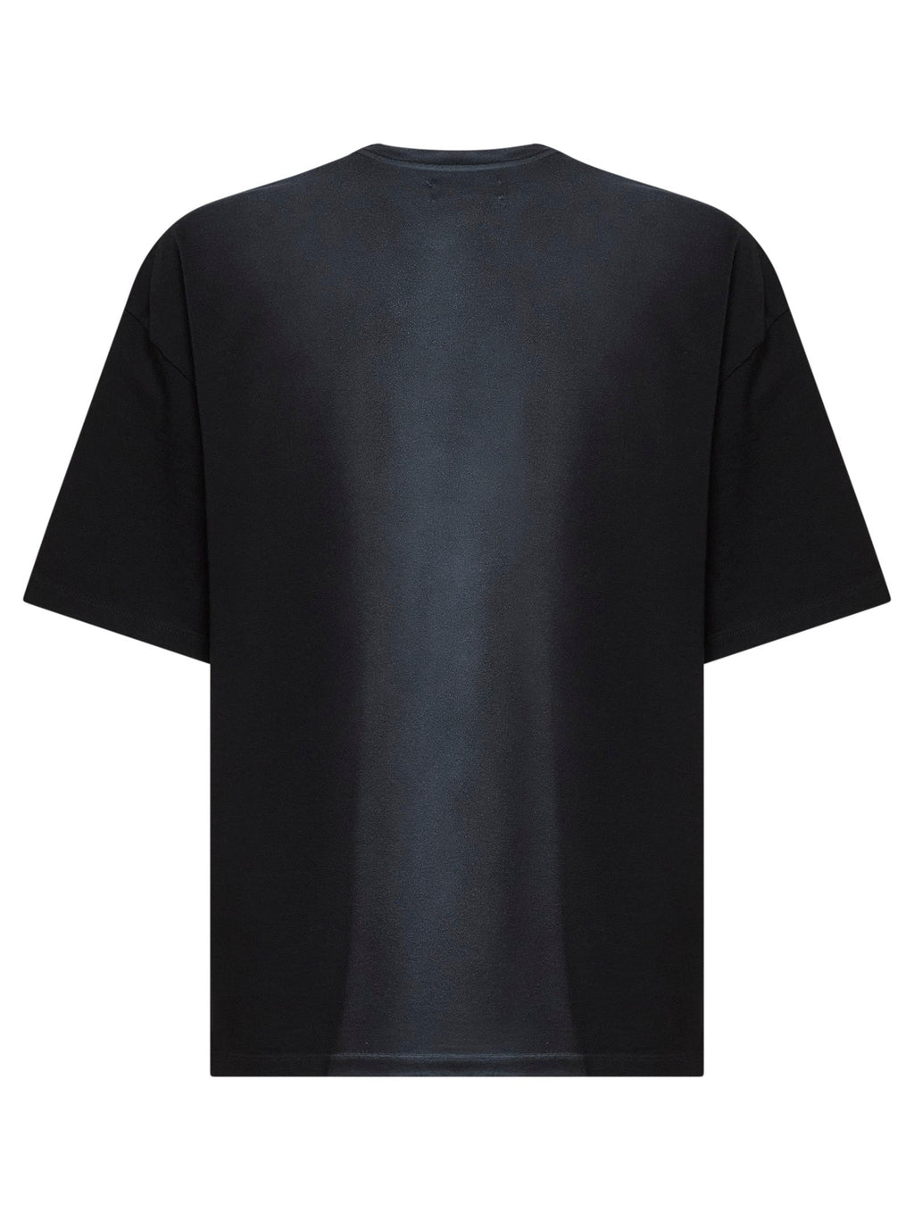Amiri Men Black Cotton Jersey Arts District Oversized T-Shirt