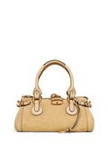 Chloé Women Dusty Beige Paddington Handbag