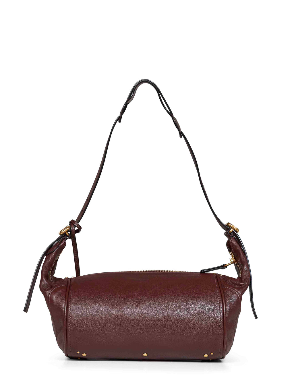 Chloé Women Crafty Brown Paddington Crossbody Bag