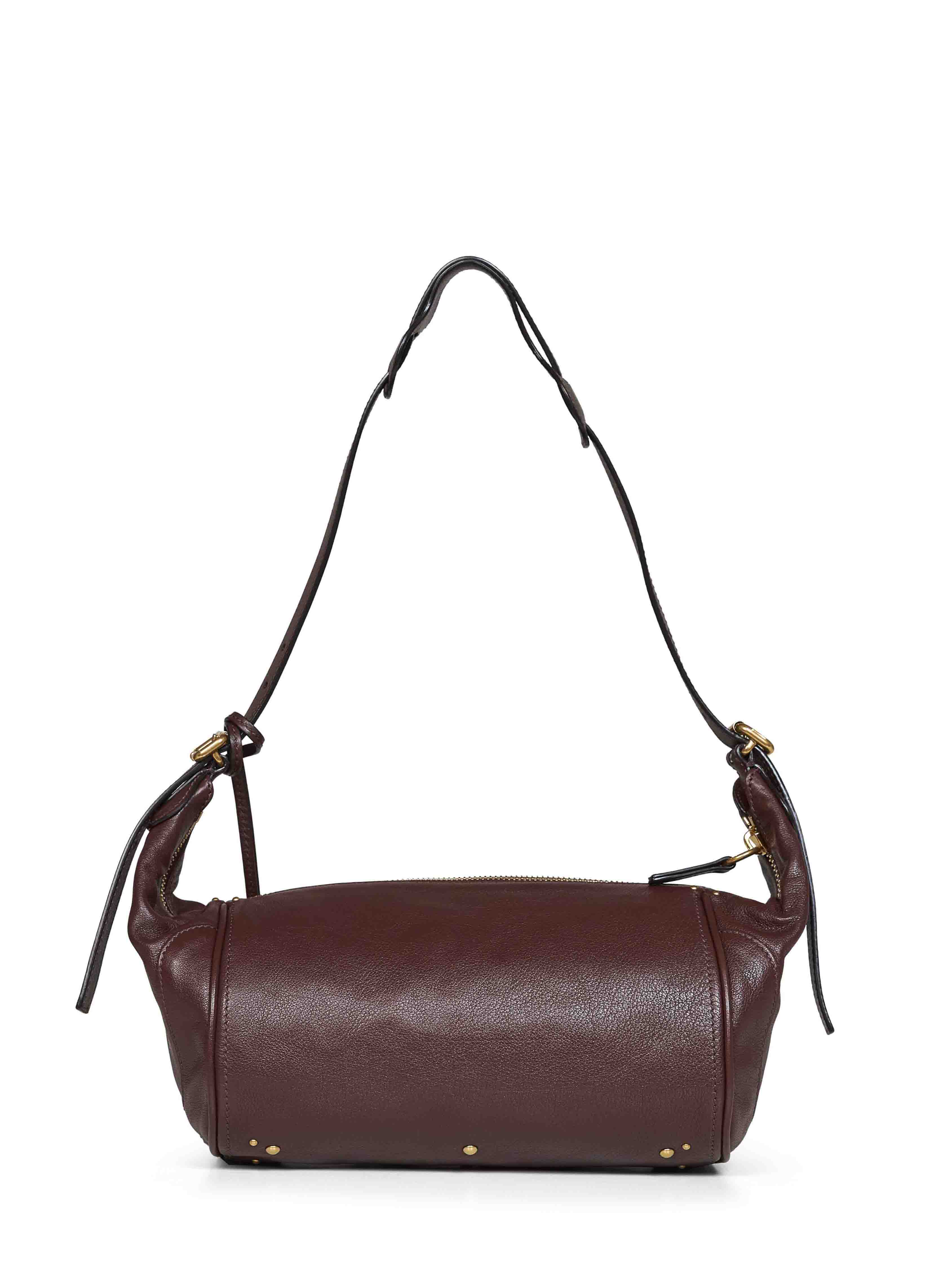 Chloé Women Crafty Brown Paddington Crossbody Bag
