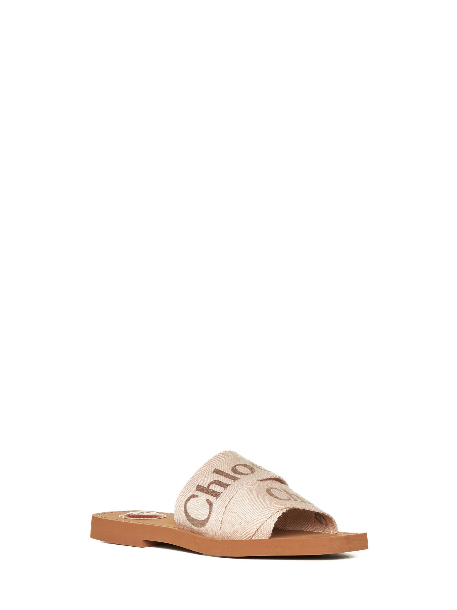 Chloé Women Woody Sabot By Chloé