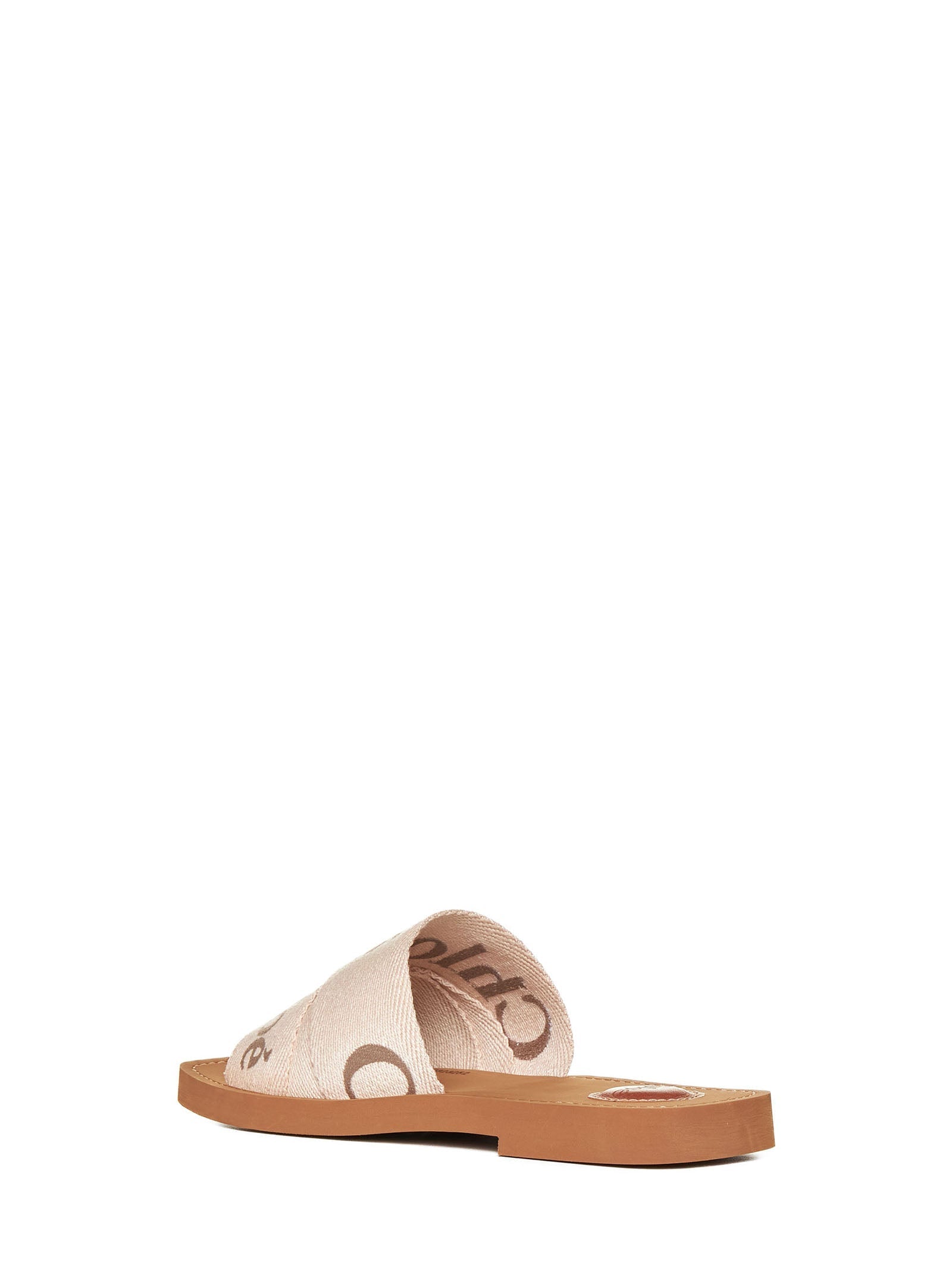 Chloé Women Woody Sabot By Chloé