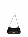 Jacquemus Women Black The Small Bisou Chaine Shoulder Bag