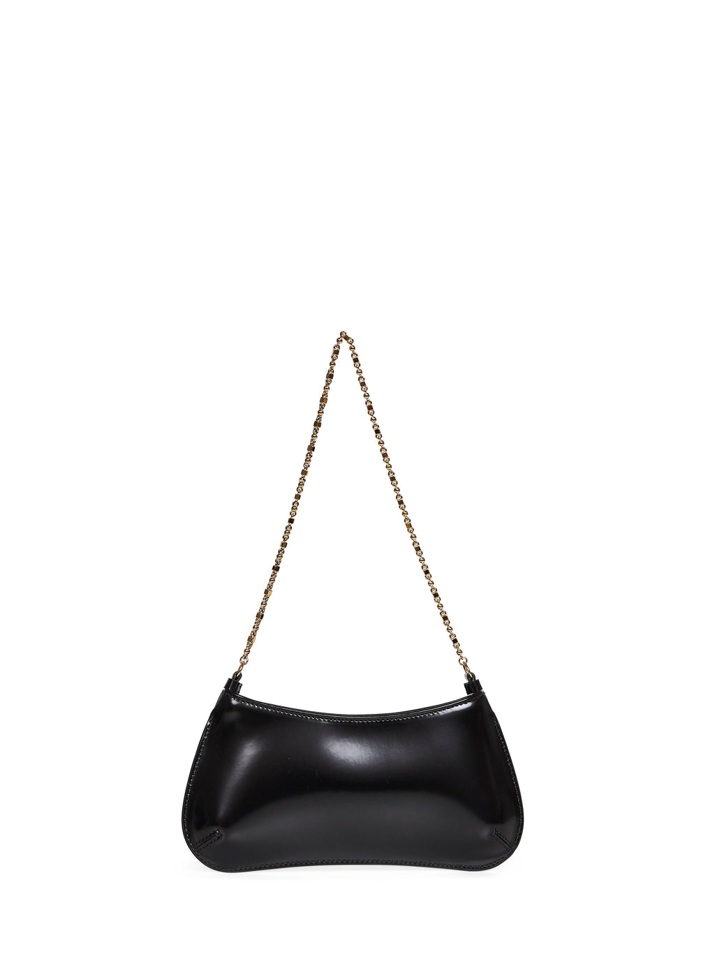 Jacquemus Women Black The Small Bisou Chaine Shoulder Bag