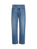 Jacquemus Men Blue The Straight De-Nîmes Denim Jeans<Br/>