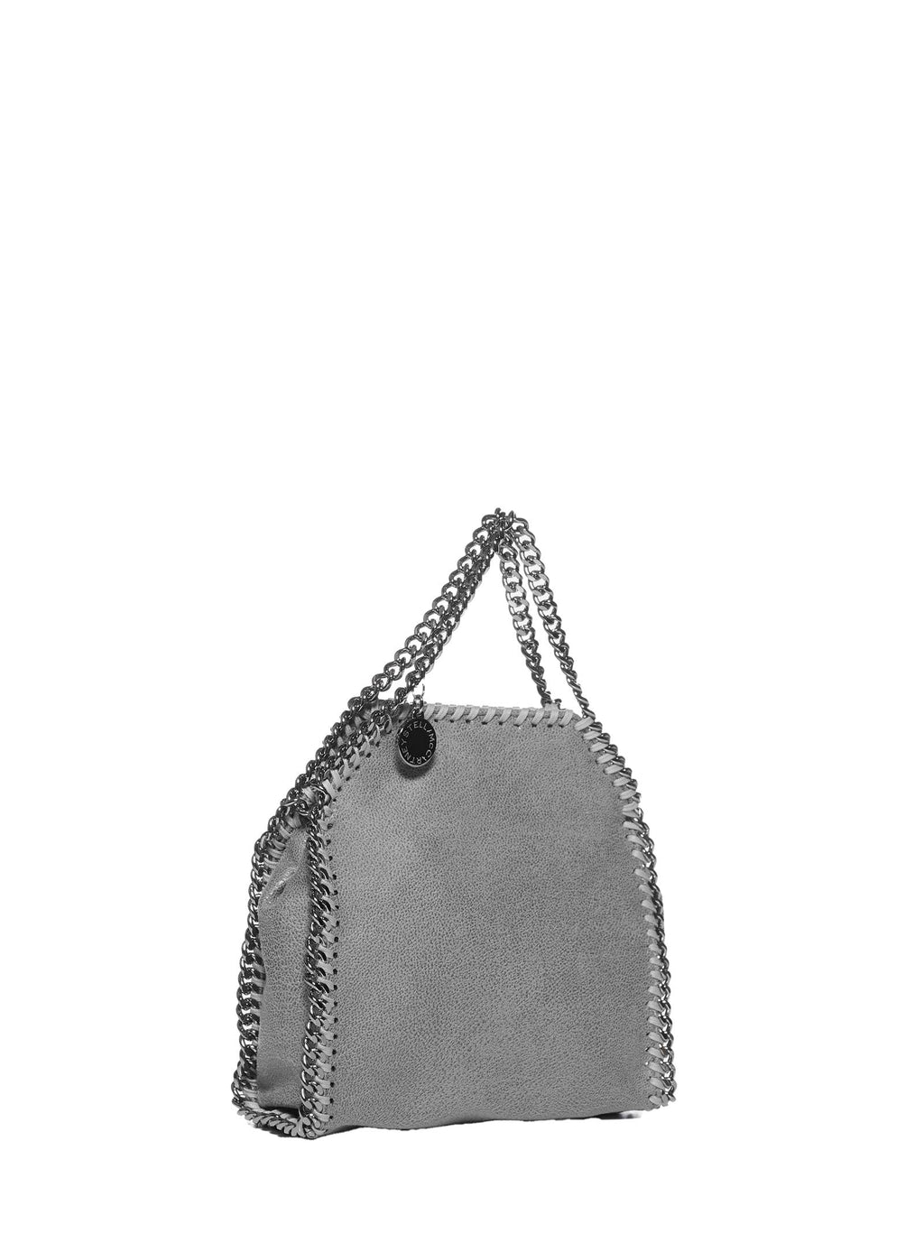 Stella Mccartney Women Falabella Shaggy Deer Mini Tote Bag