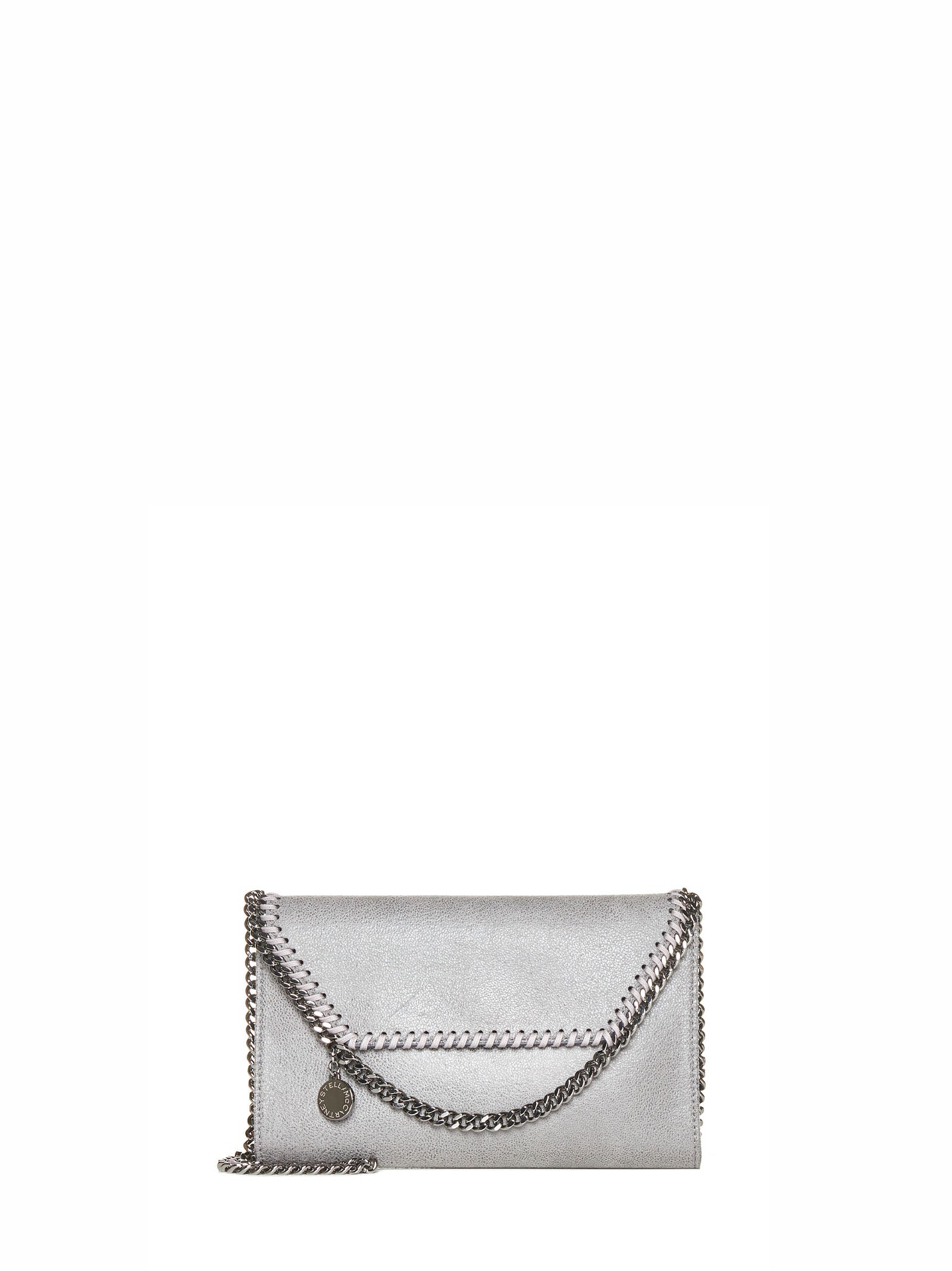 Stella Mccartney Women Falabella Wallet Crossbody Bag