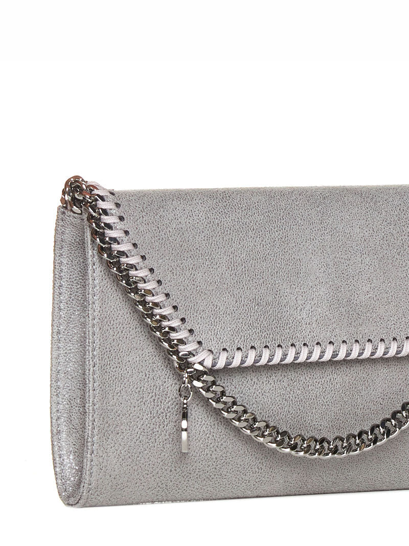Stella Mccartney Women Falabella Wallet Crossbody Bag
