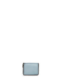 Stella Mccartney Women Ice Blue Falabella Bi-Fold Wallet