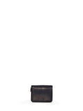 Stella Mccartney Women Dark Navy Falabella Bi-Fold Wallet