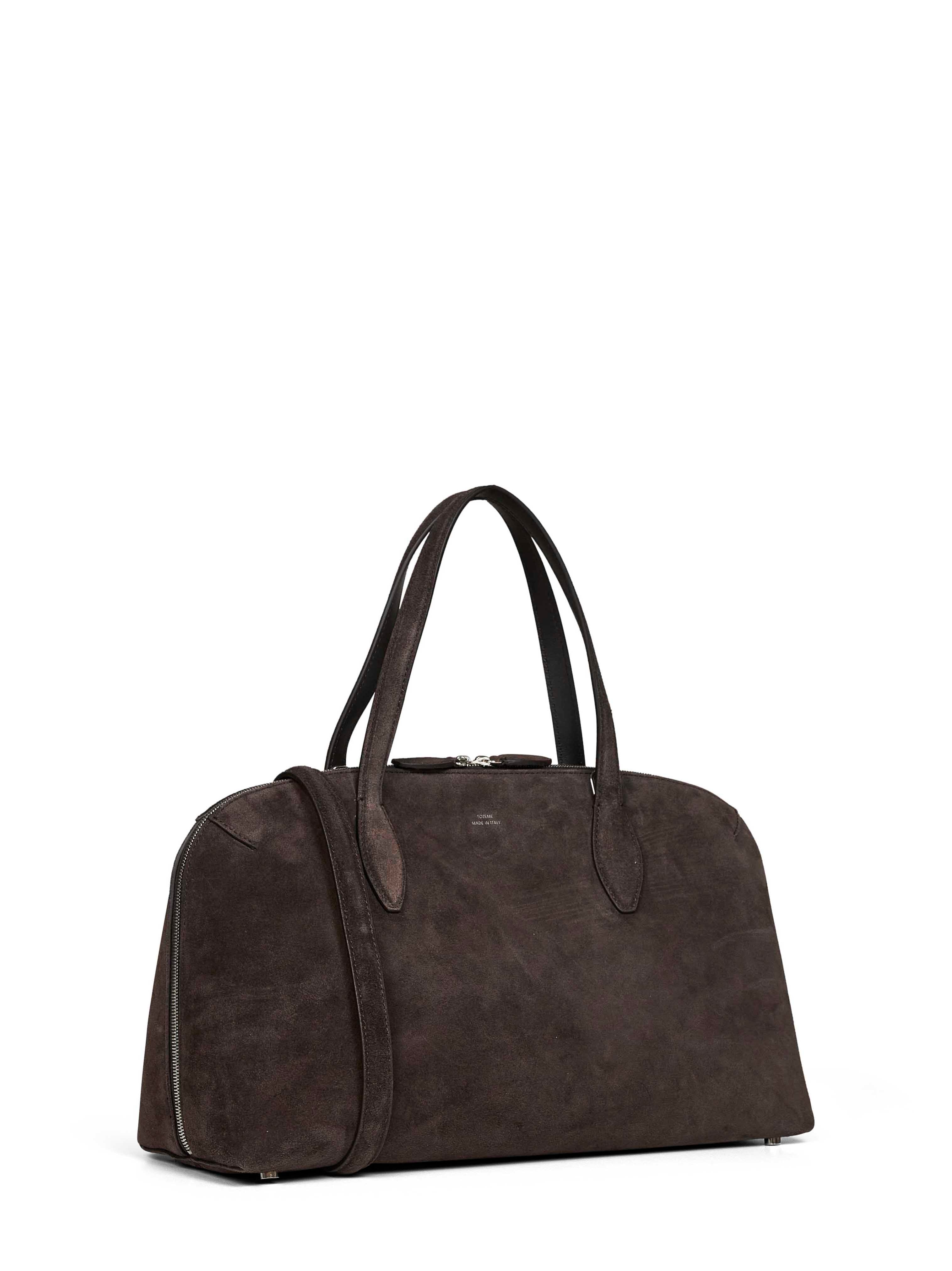 Toteme Women Brown Medium Day Tote Bag