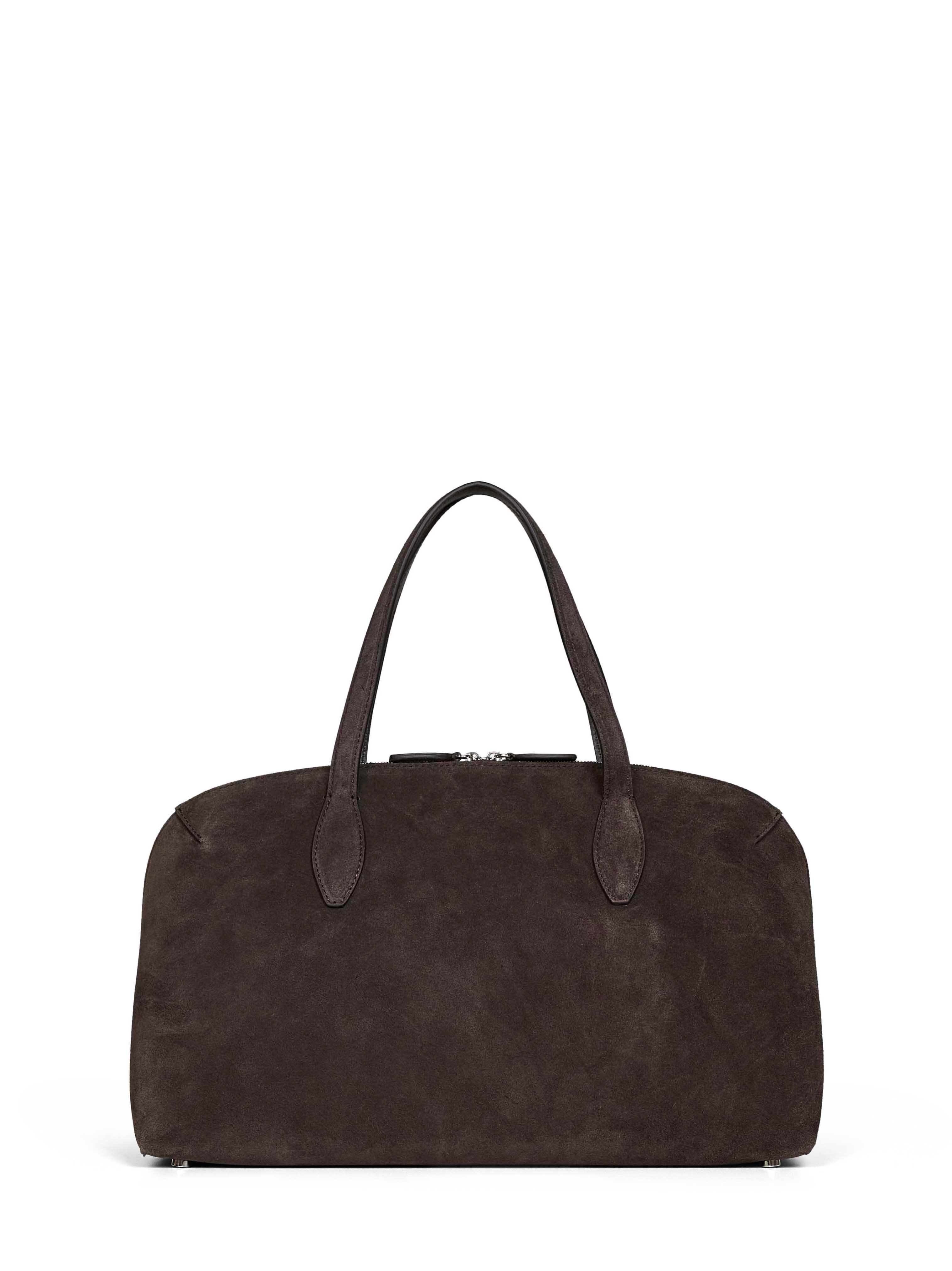 Toteme Women Brown Medium Day Tote Bag