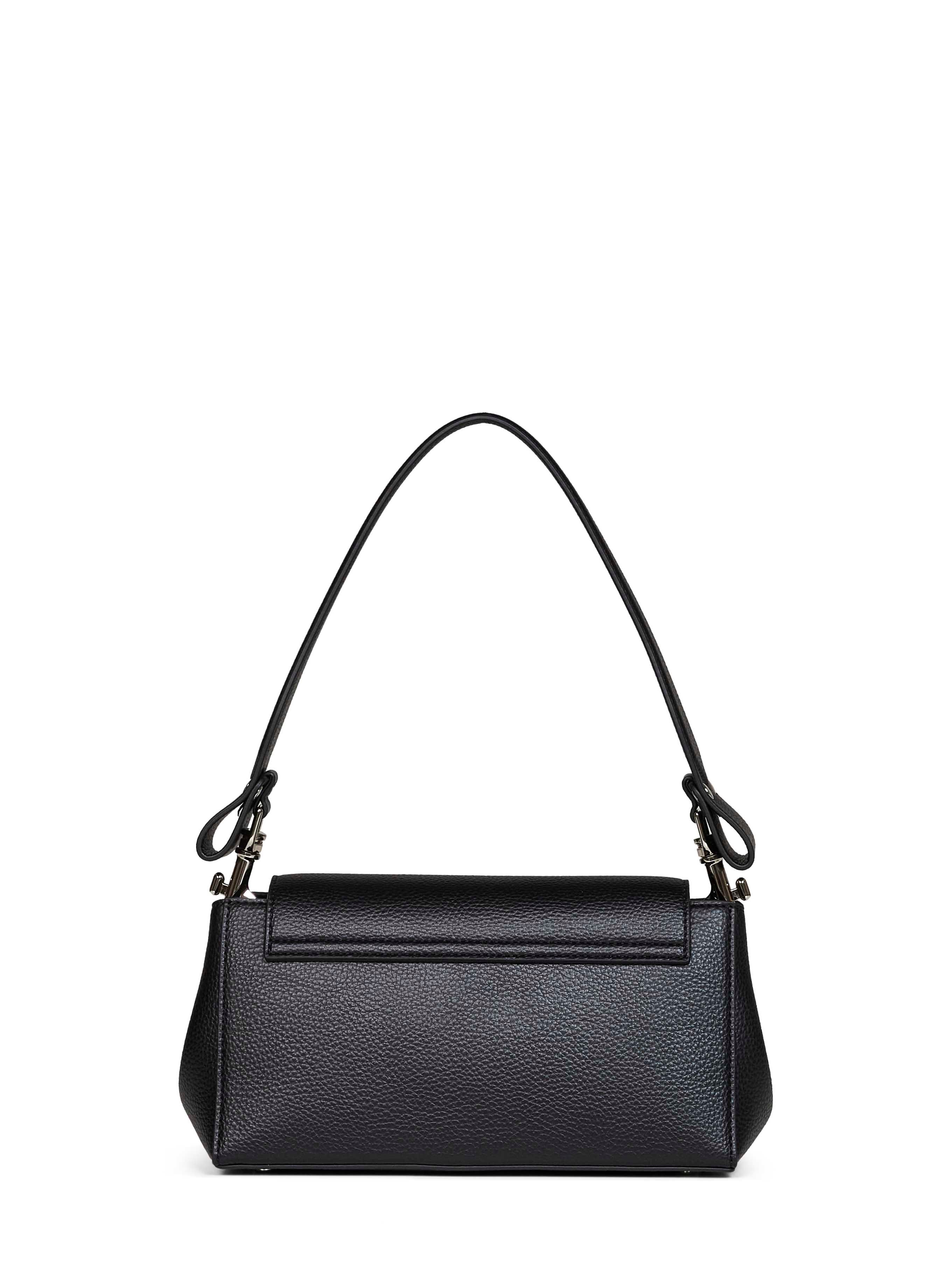 Vivienne Westwood Women Black Hazel Medium Shoulder Bag