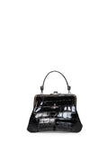 Vivienne Westwood Women Black Granny Frame Handbag