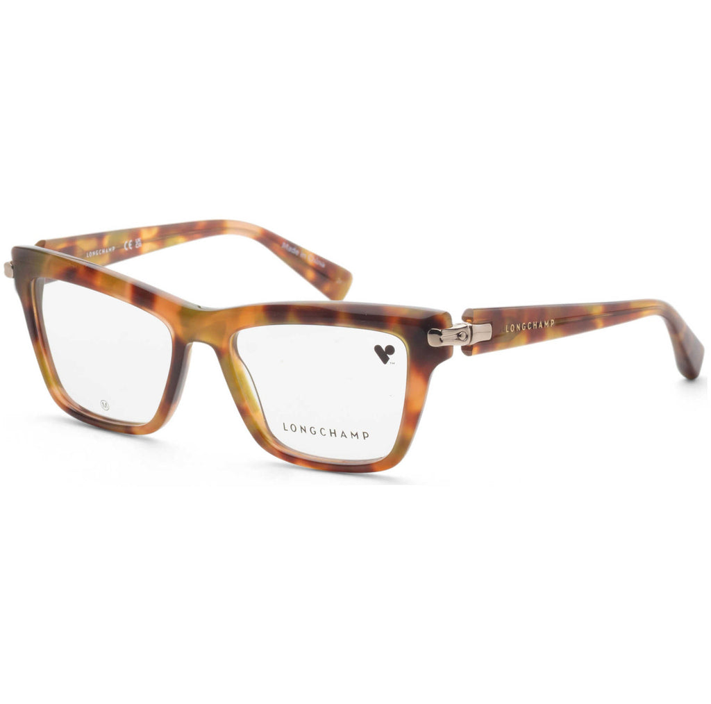 Longchamp Women's 53 mm Brown Opticals