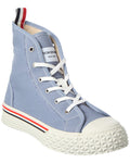 Thom Brown High-Top Canvas Sneakers