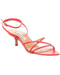 Aquazzura Roy 50 Leather Sandal