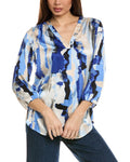 Jones New York Kelly Blouse