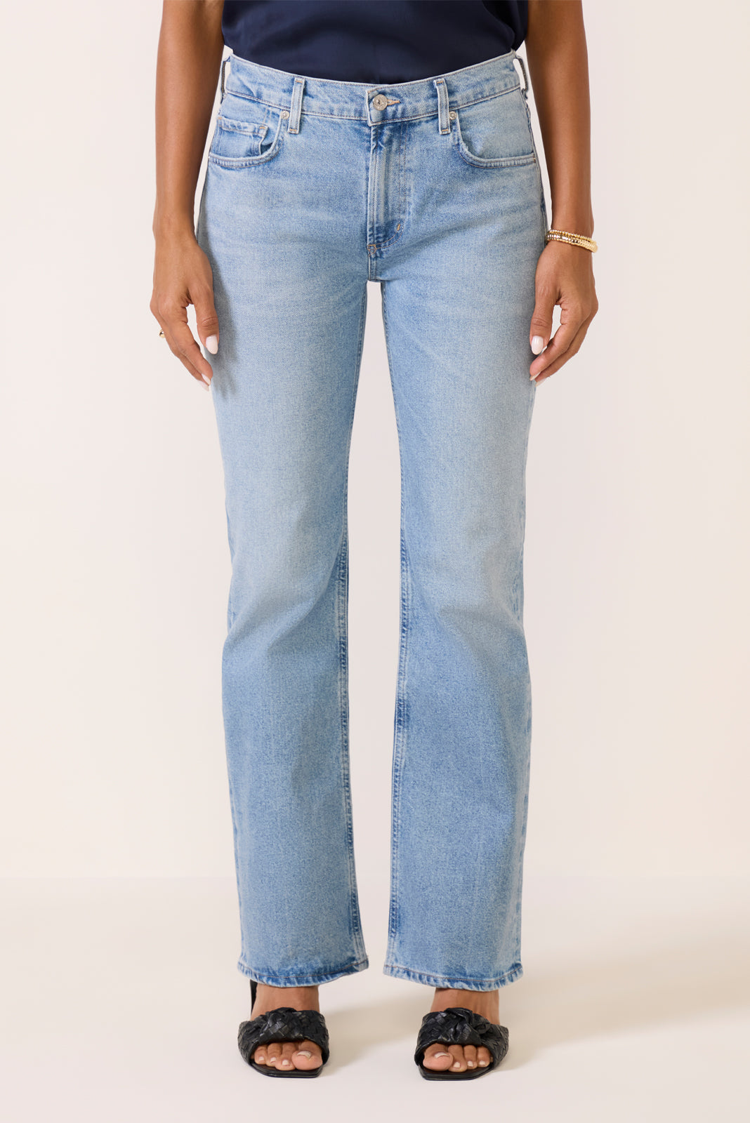 Women's Genova Bootcut Jeans