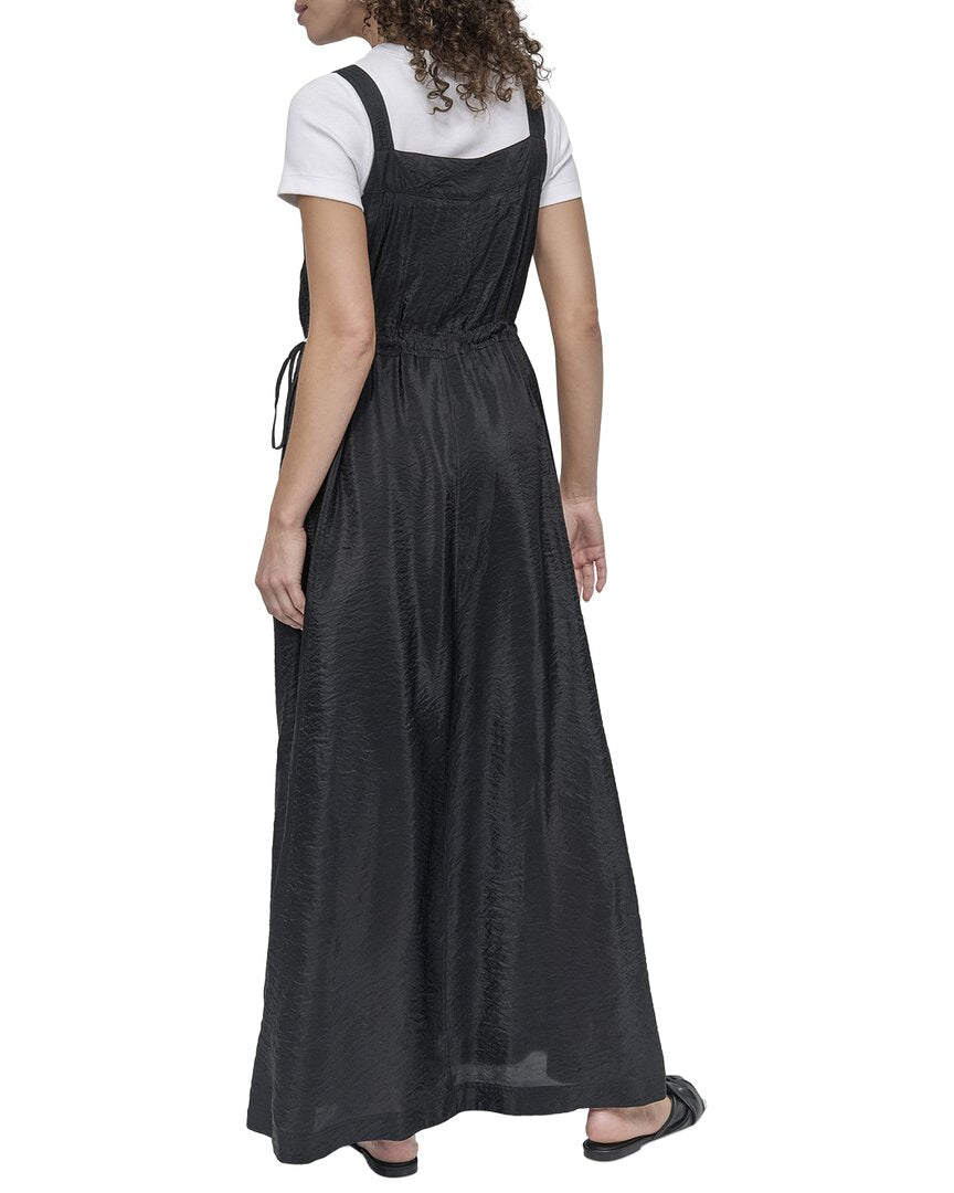 DKNY Overall Dress