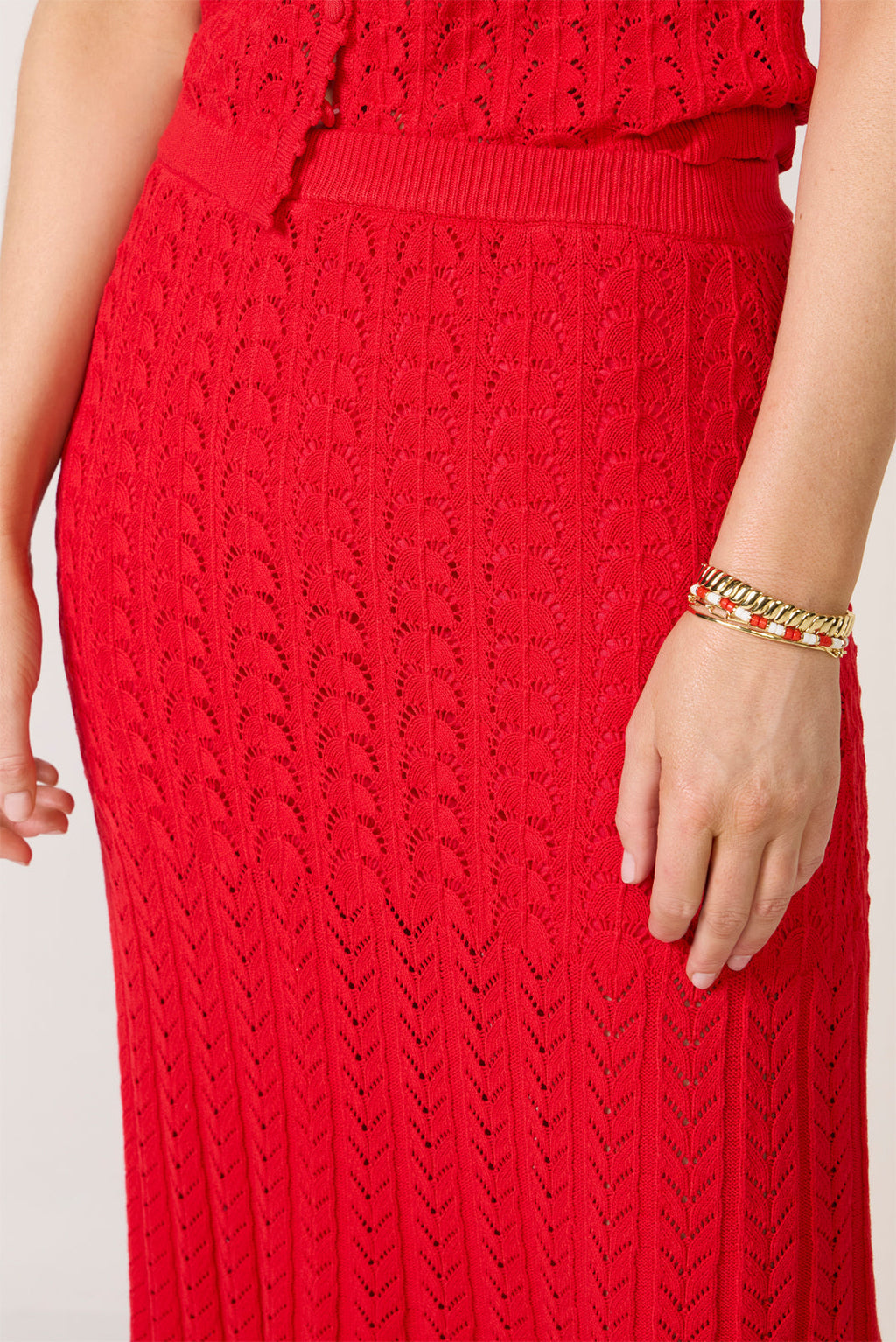 Women's Lexa Sweater Maxi Skirt
