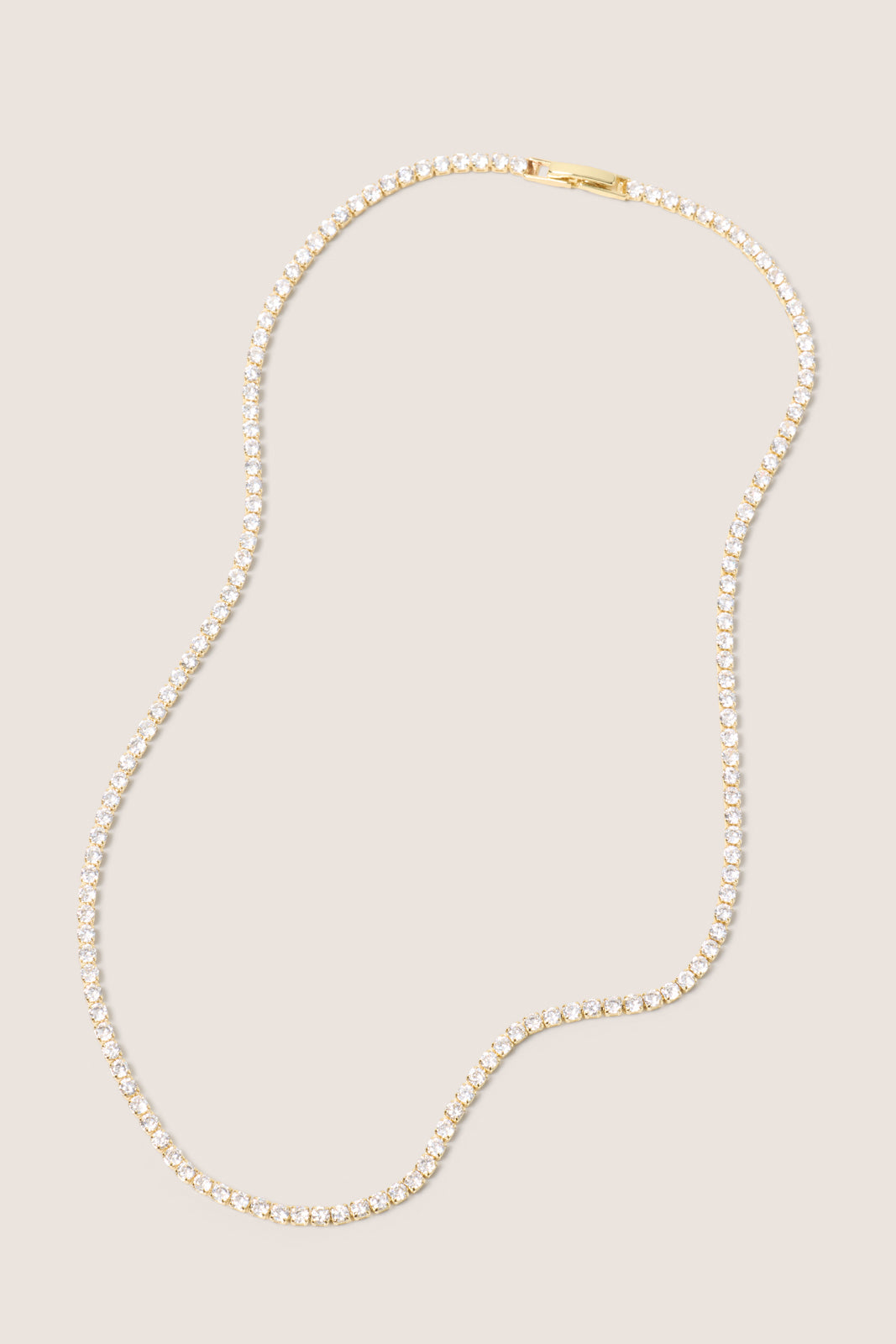 Women's Martina Tennis Necklace
