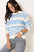 Women's Moa Crew Neck Sweater Top