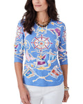 J.McLaughlin Signature Tee