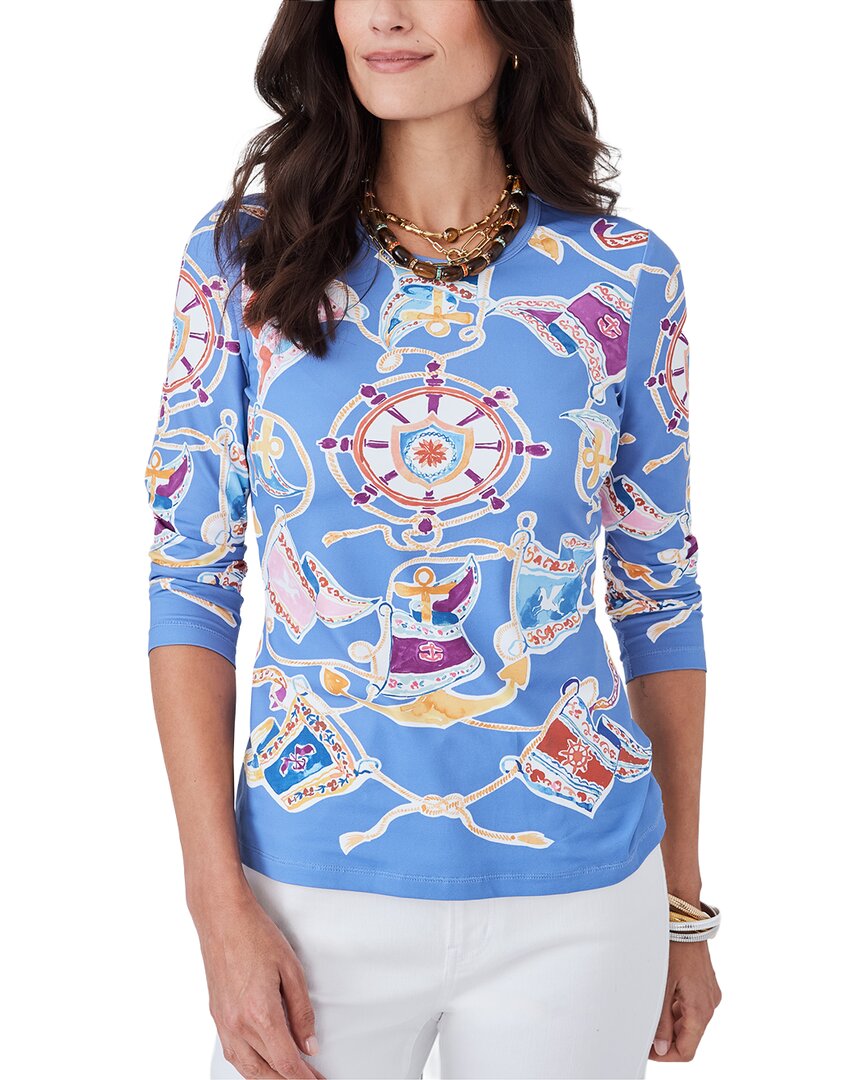 J.McLaughlin Signature Tee