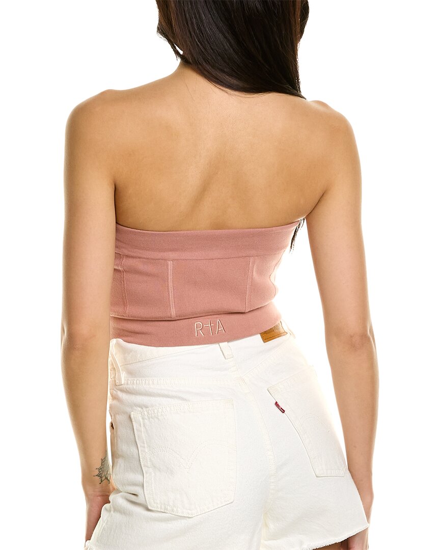 RtA Nour Rtaskin Knit Corset