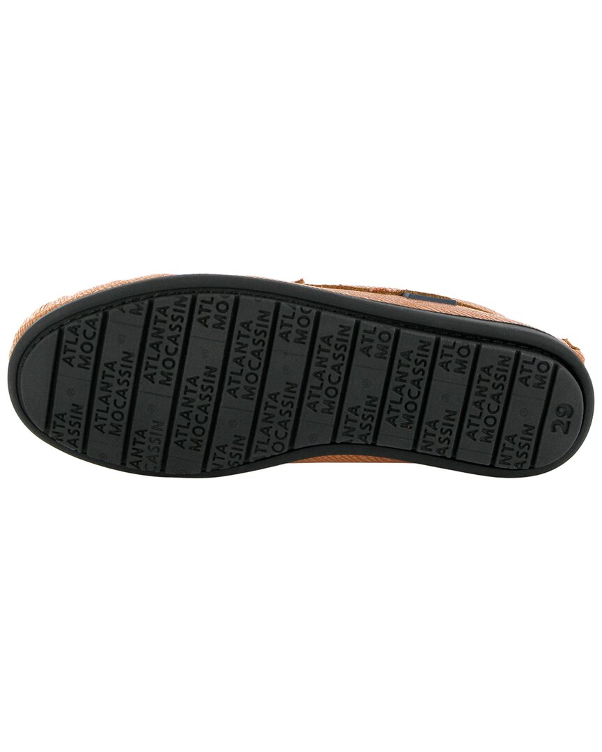 Atlanta Mocassin Leather Loafer