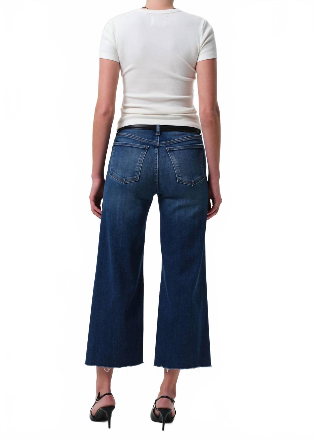 Lyra Long Wide Jean In Augusta