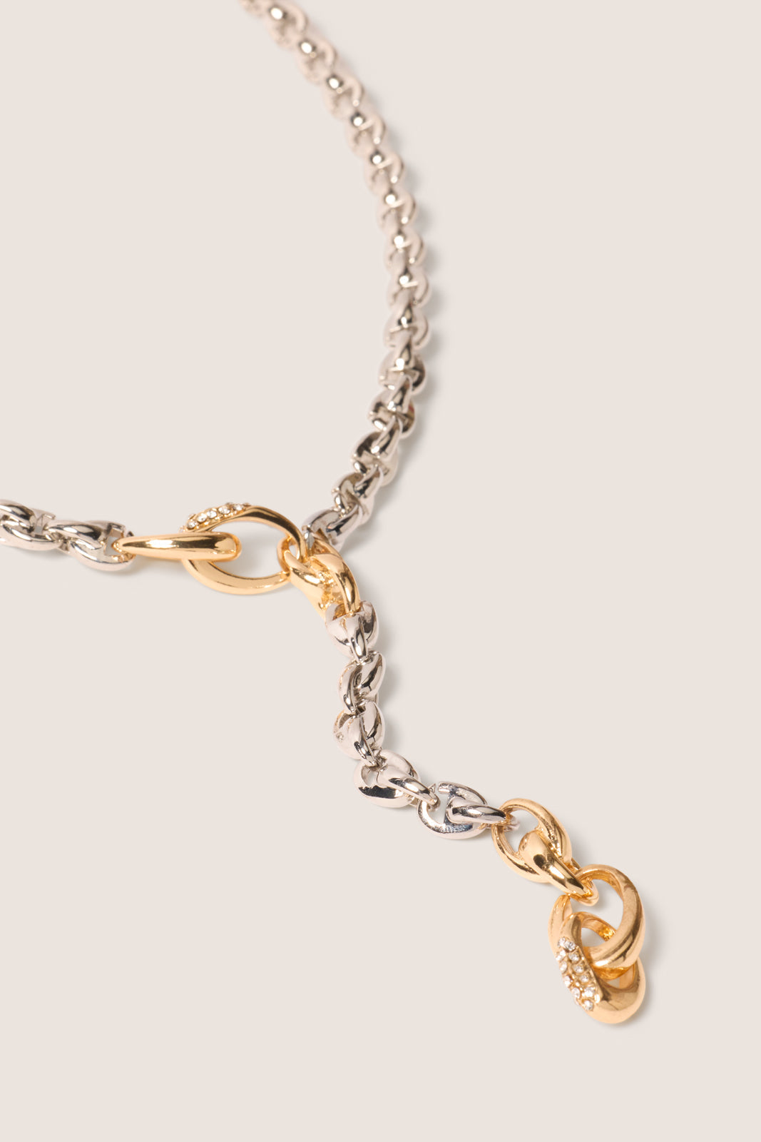 Women's Maxwell Y Necklace