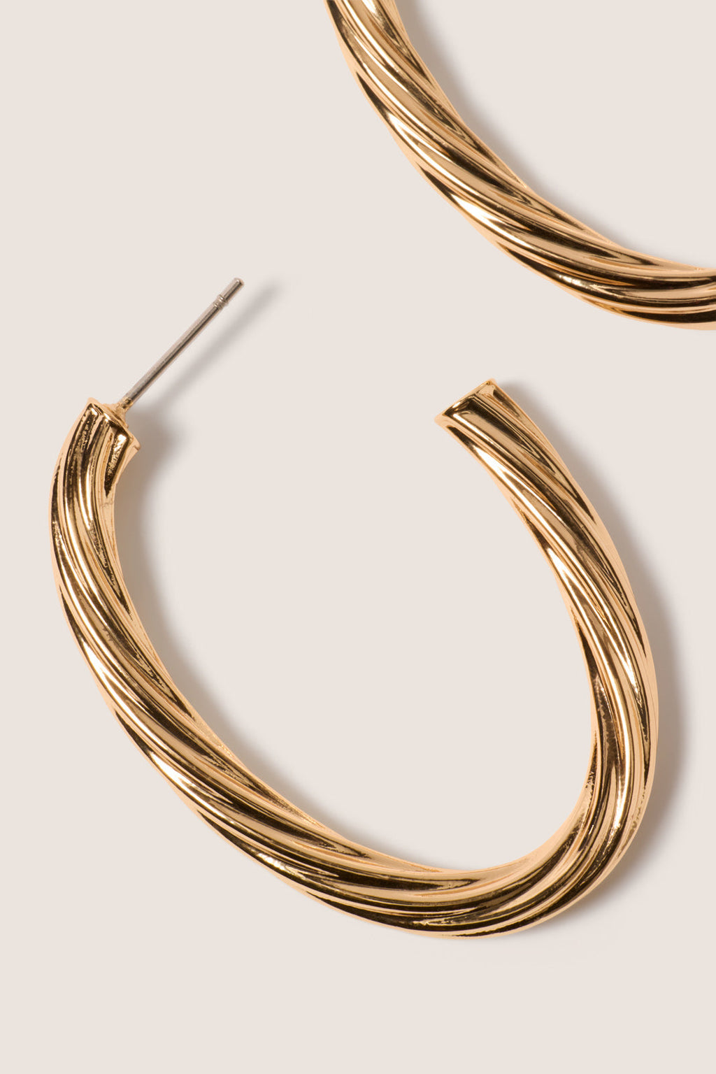 Women's Nicolette U Shape Hoops