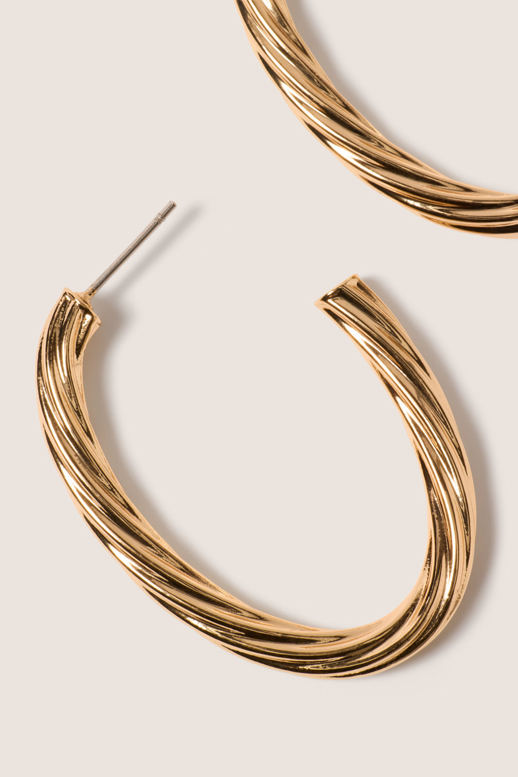 Women's Nicolette U Shape Hoops