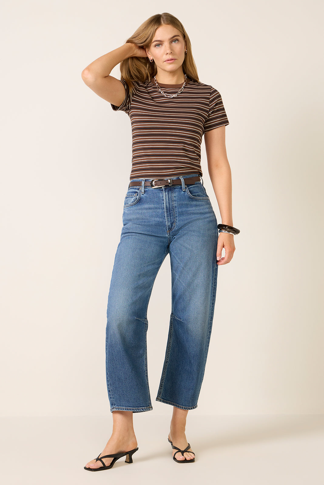 Women's Miro Barrel Relaxed Jean