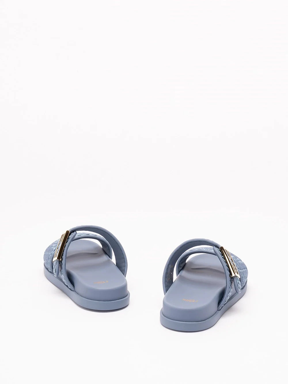 Fendi Women `Feel` Slide