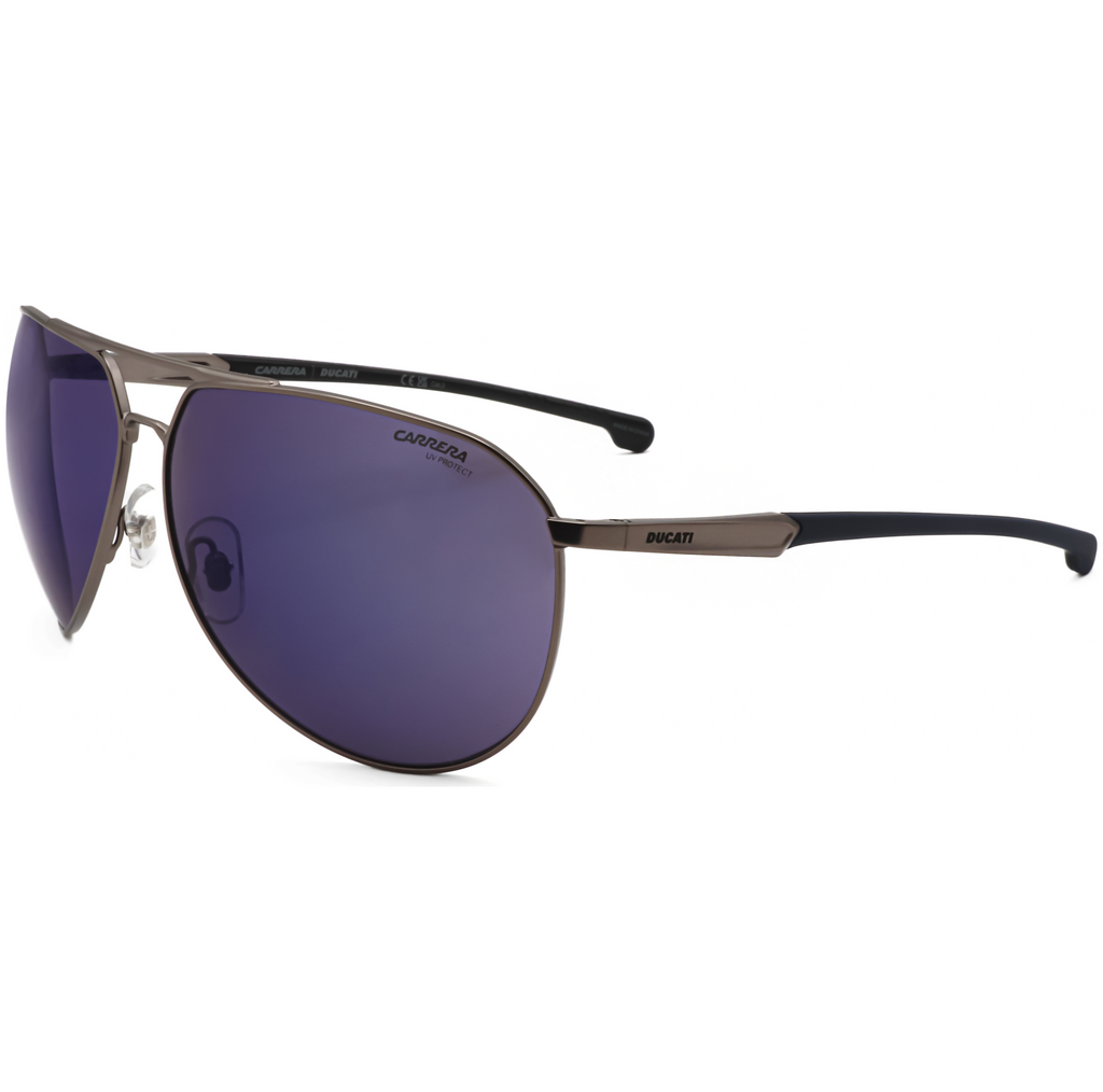 Carrera Men's 67 mm Grey Sunglasses