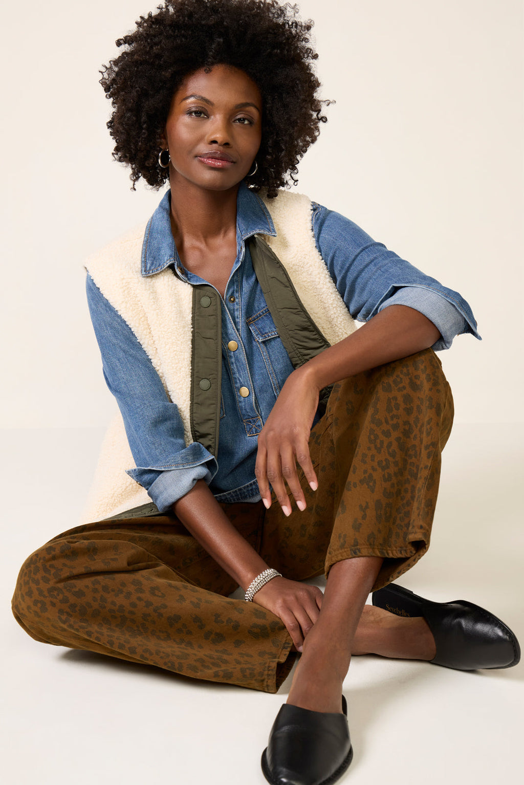 Women's Audrea Reversible Gilet