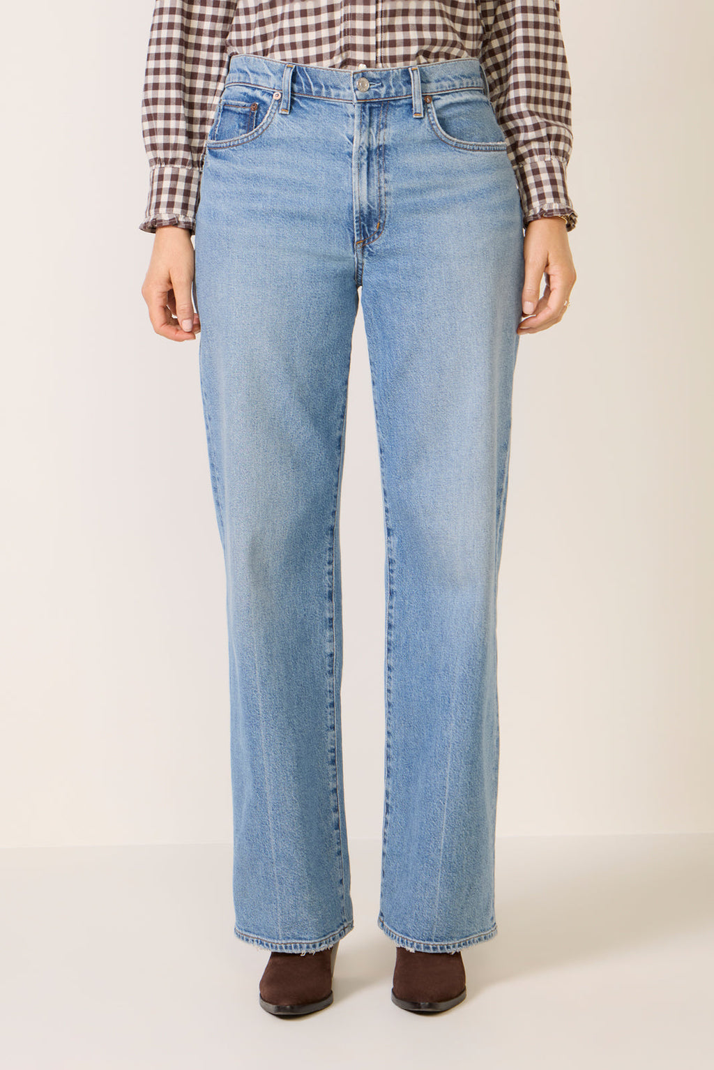 Women's Harper Wide Leg Jean