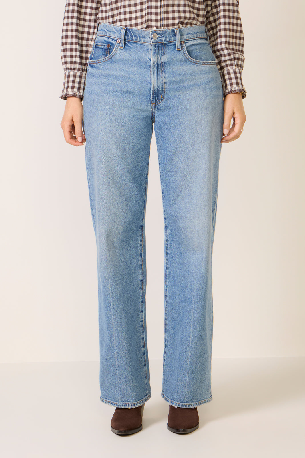 Women's Harper Wide Leg Jean