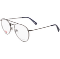 Levi's Unisex 54 mm Grey Opticals