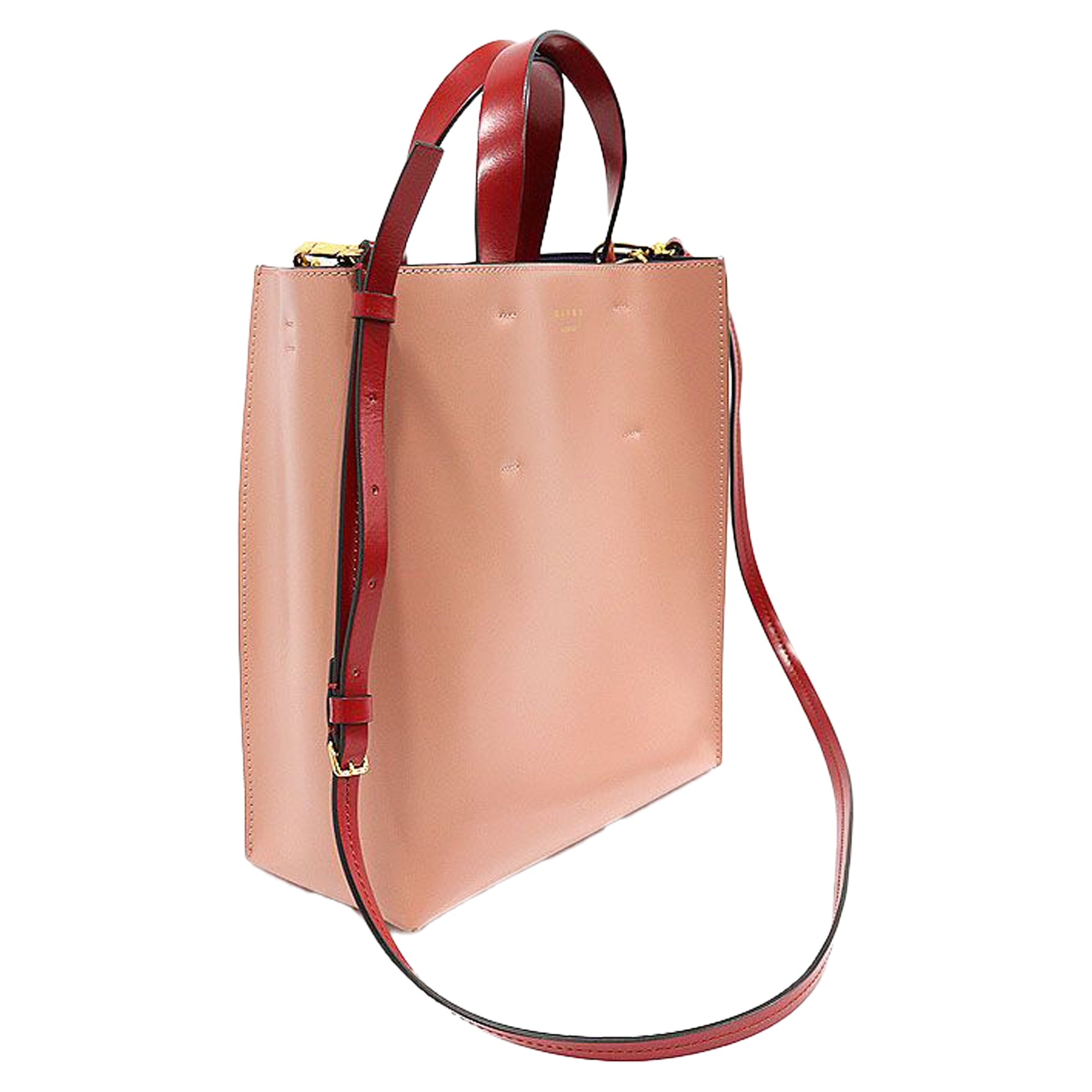 Museo Soft Small In Pink Navy