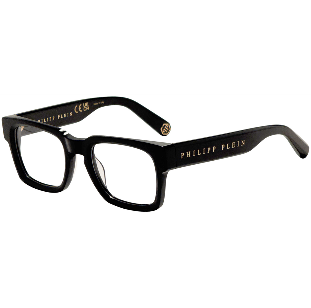 Philipp Plein Men's 51 mm Black Opticals