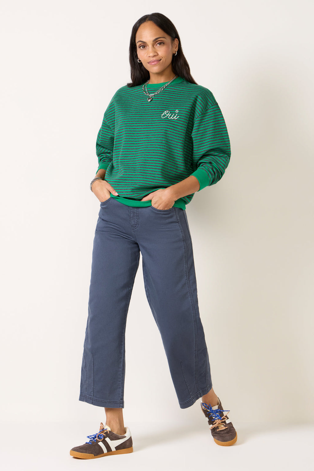 Women's Oversized Sweatshirt
