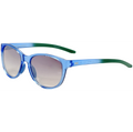 Under Armour Women's 57 mm Blue Sunglasses