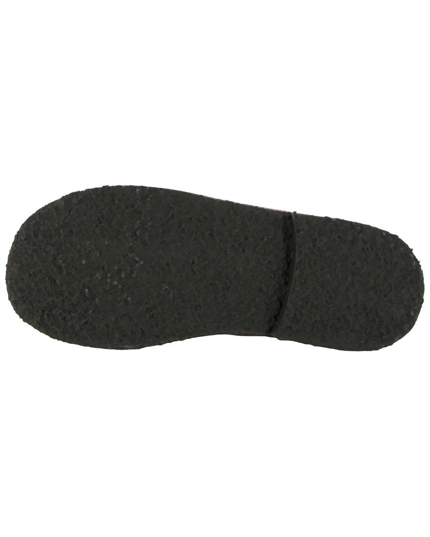 Atlanta Mocassin Leather Mary Jane