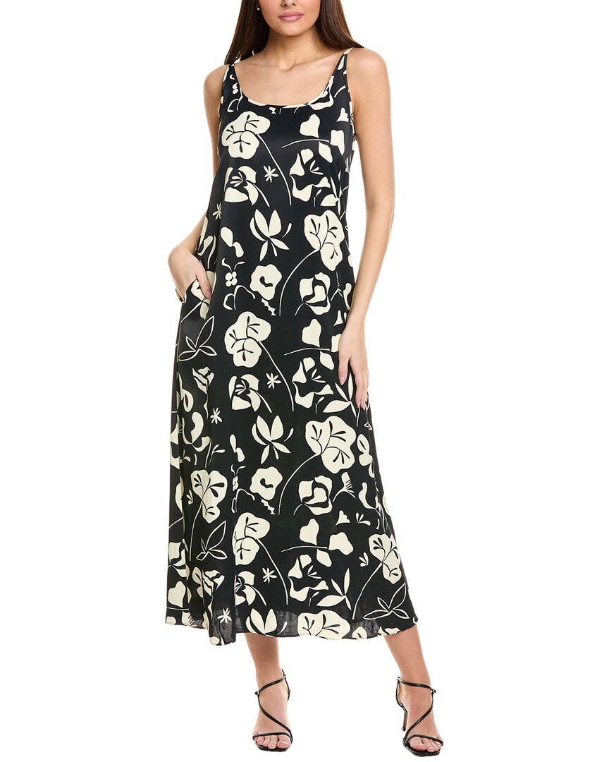 Marimekko Seurassa Nokturno Maxi Dress