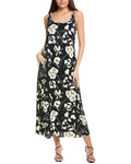 Marimekko Seurassa Nokturno Maxi Dress