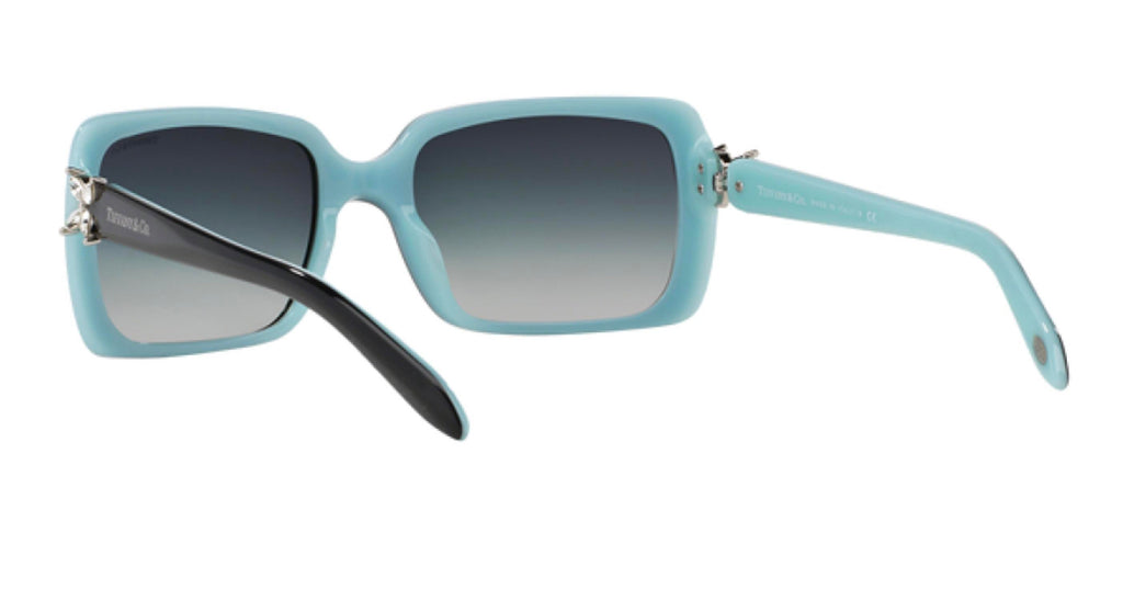 Women's Tf 4047B Sunglasses In Gray Gradient
